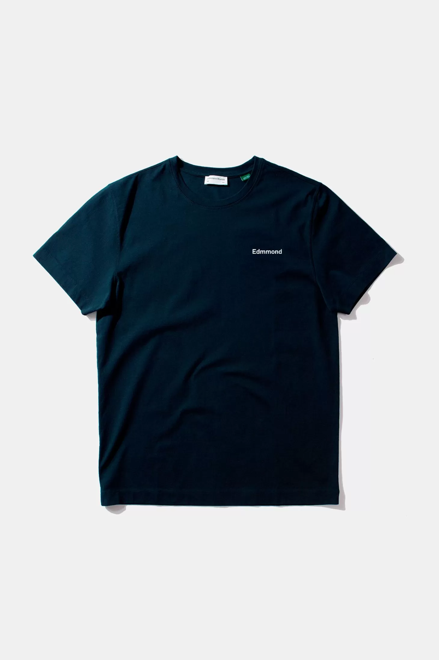 Fashion Edmmond Studios Mini Logo Plain Navy