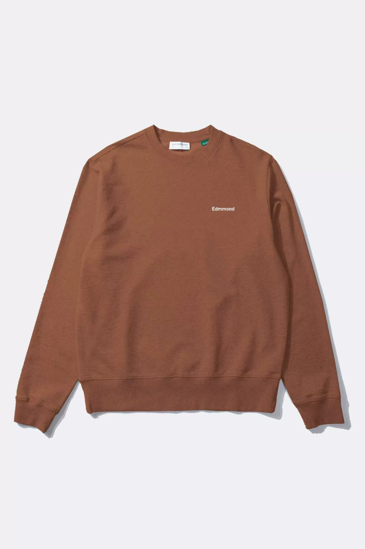 Best Edmmond Studios Mini Logo Sw Plain Brown
