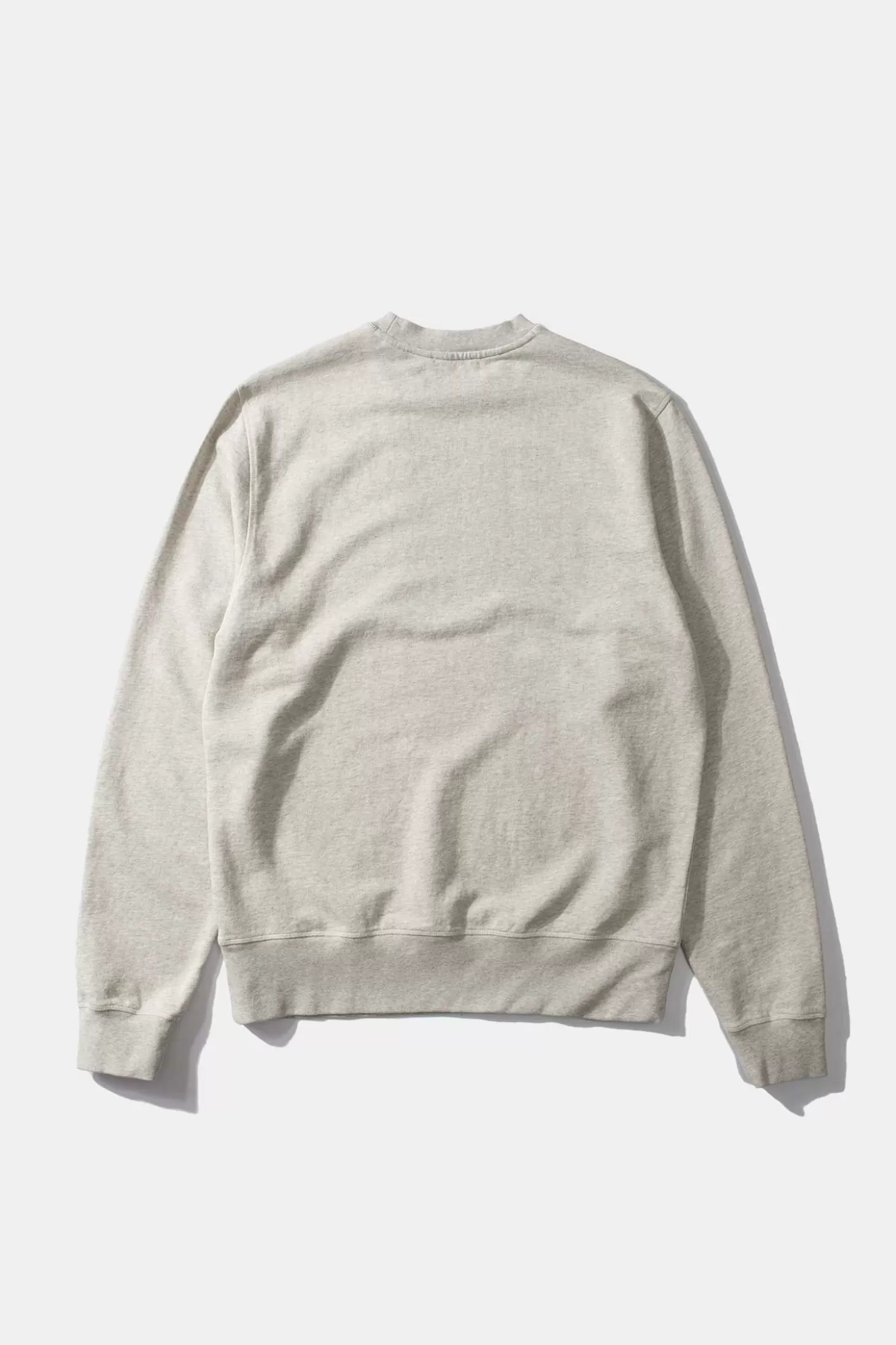 Fashion Edmmond Studios Mini Logo Sw Plain Light Grey