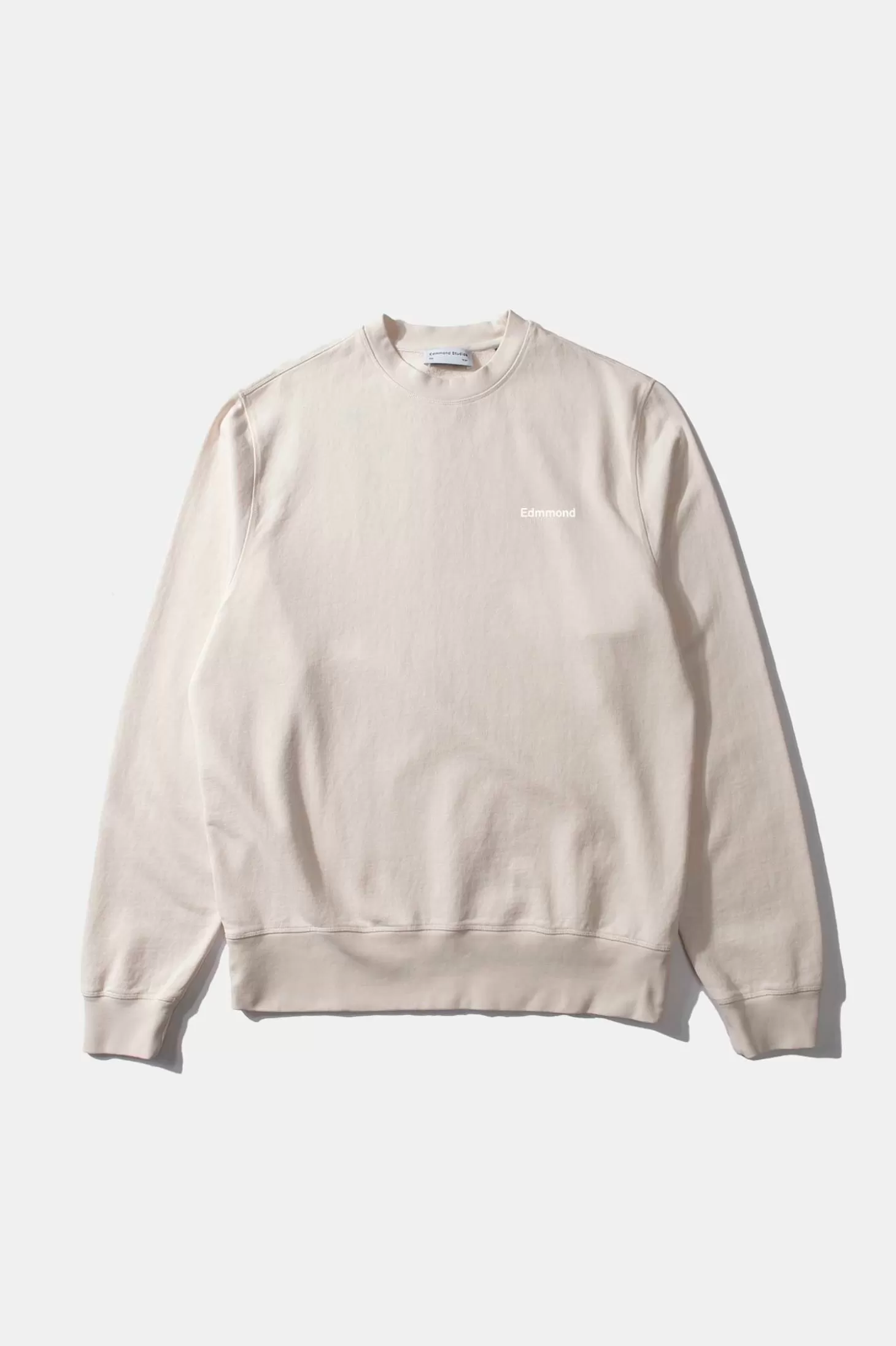 New Edmmond Studios Mini Logo Sw Plain Off White