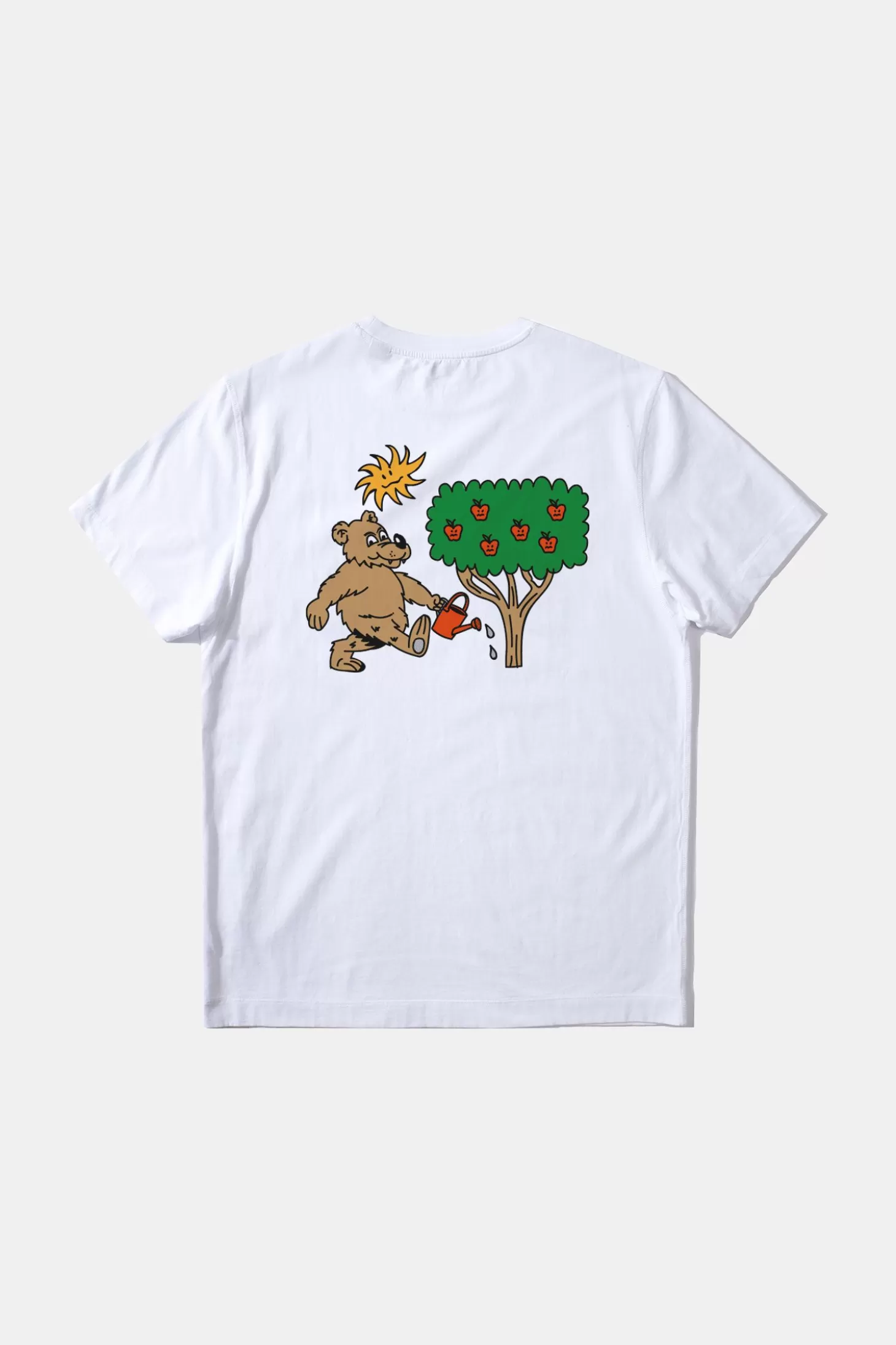 Flash Sale Edmmond Studios Oso Y Madrono Plain White