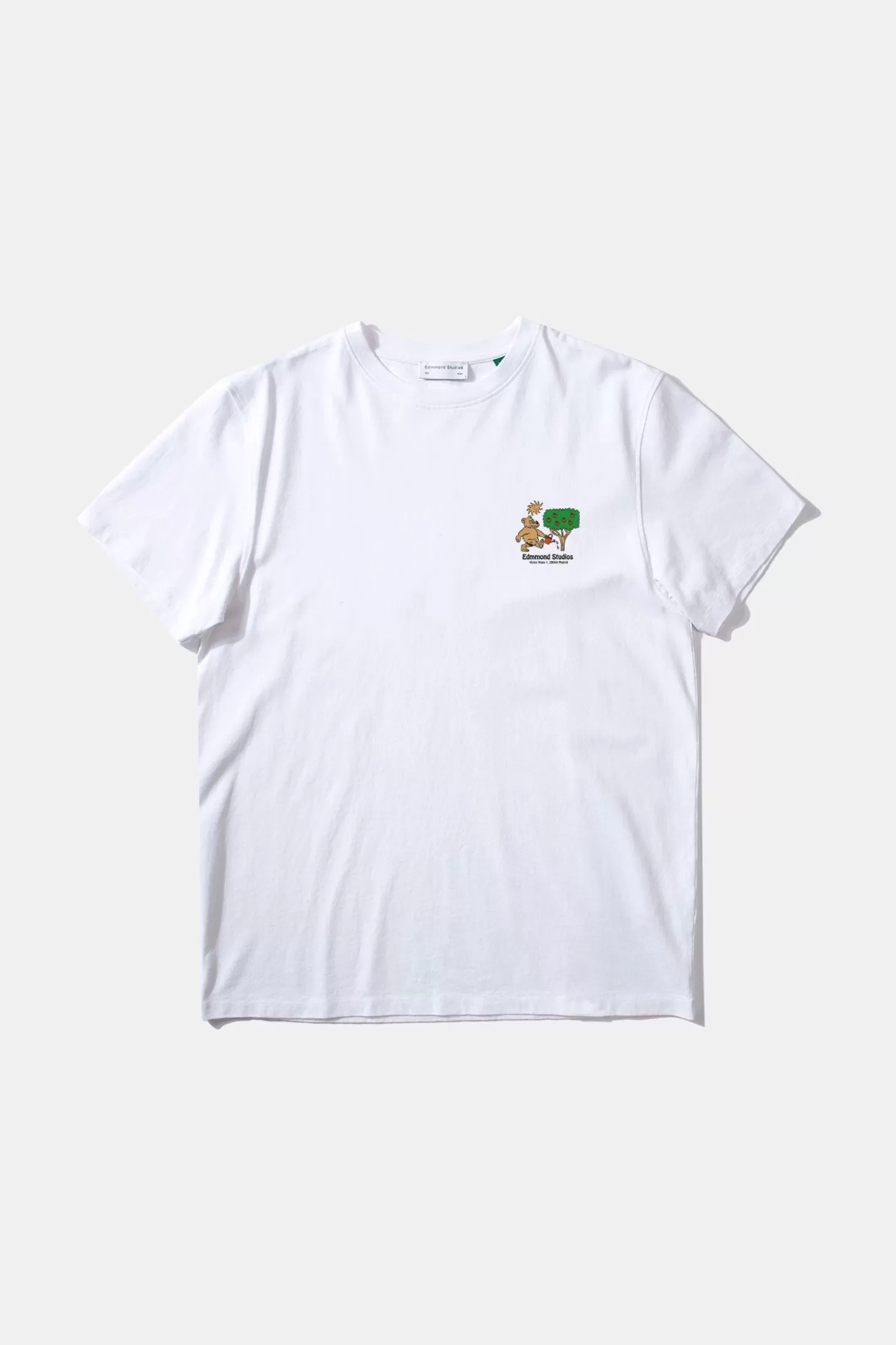 Flash Sale Edmmond Studios Oso Y Madrono Plain White