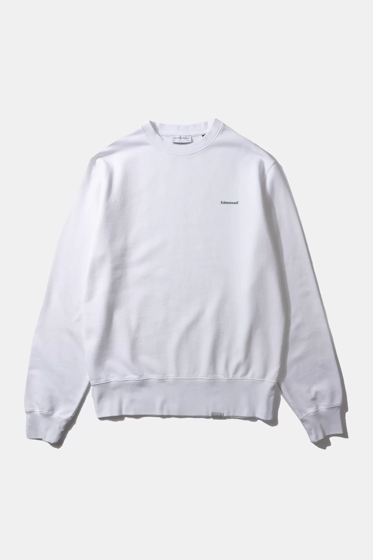 Fashion Edmmond Studios Out Of Routine Plain White