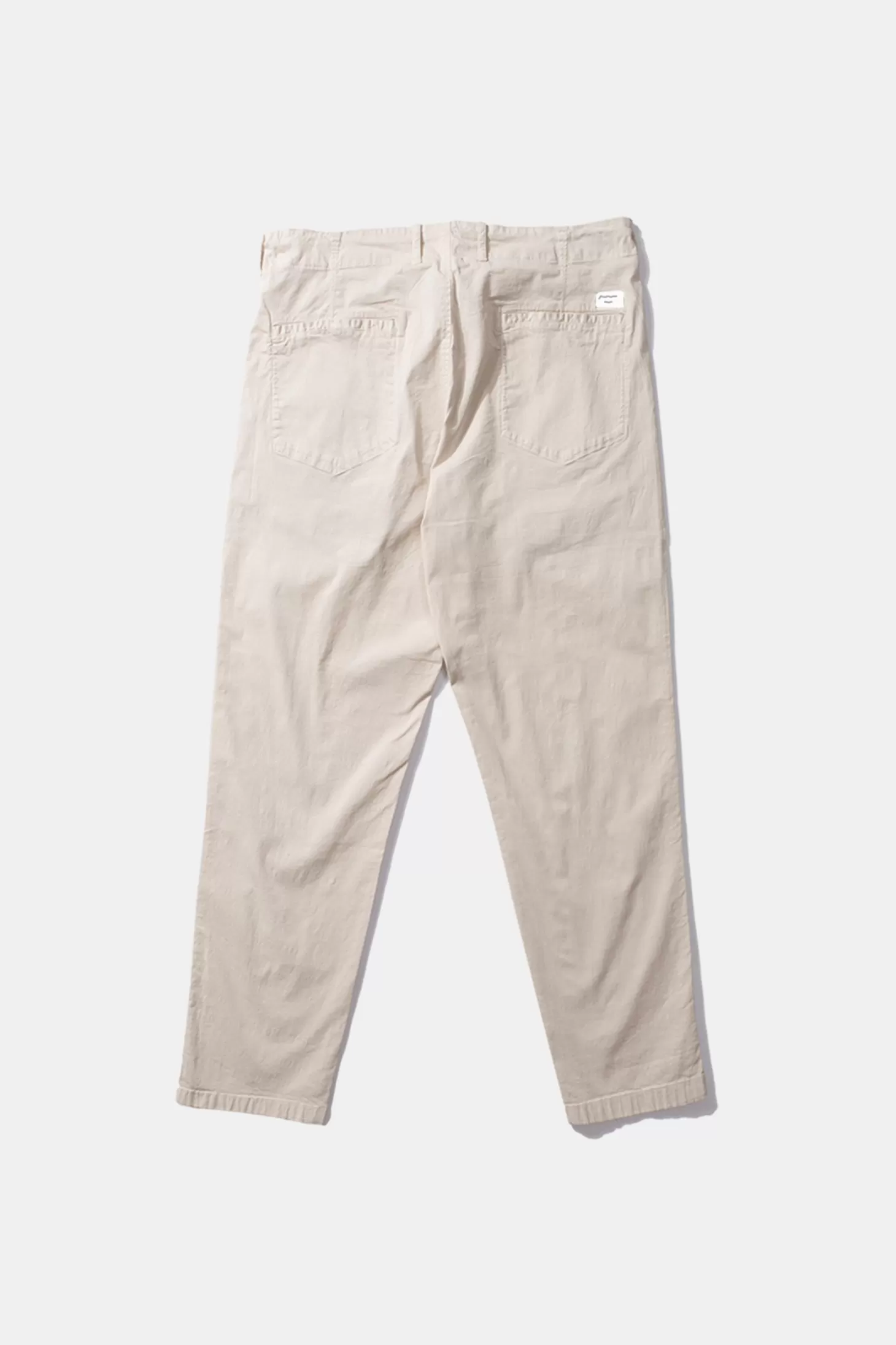 Online Edmmond Studios Owen Pants Plain Beige