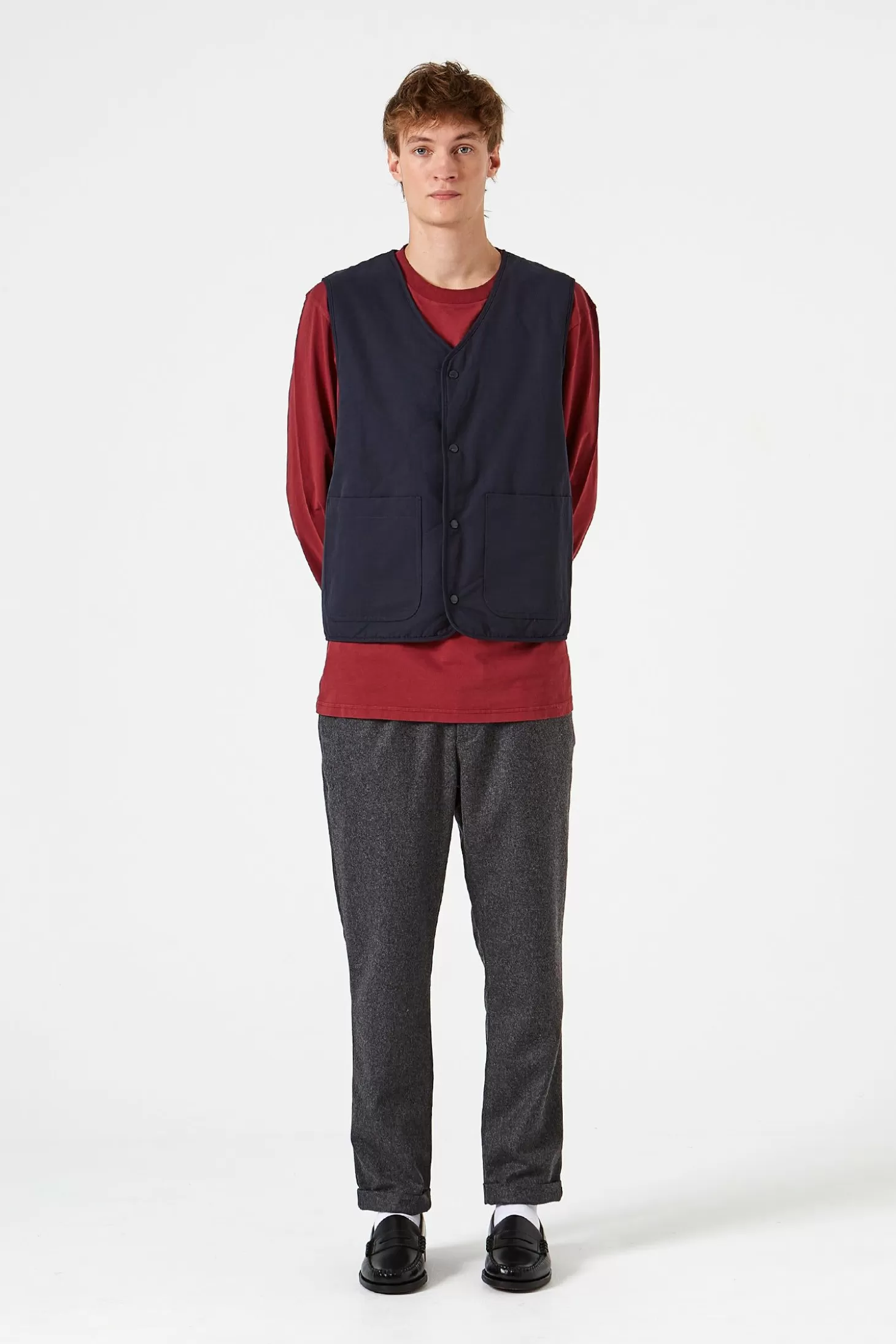 Flash Sale Edmmond Studios Paddy Vest