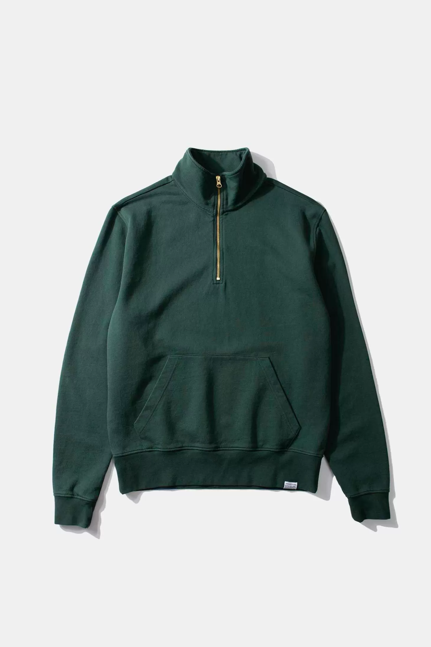 Store Edmmond Studios Page Zip Plain Dk Green