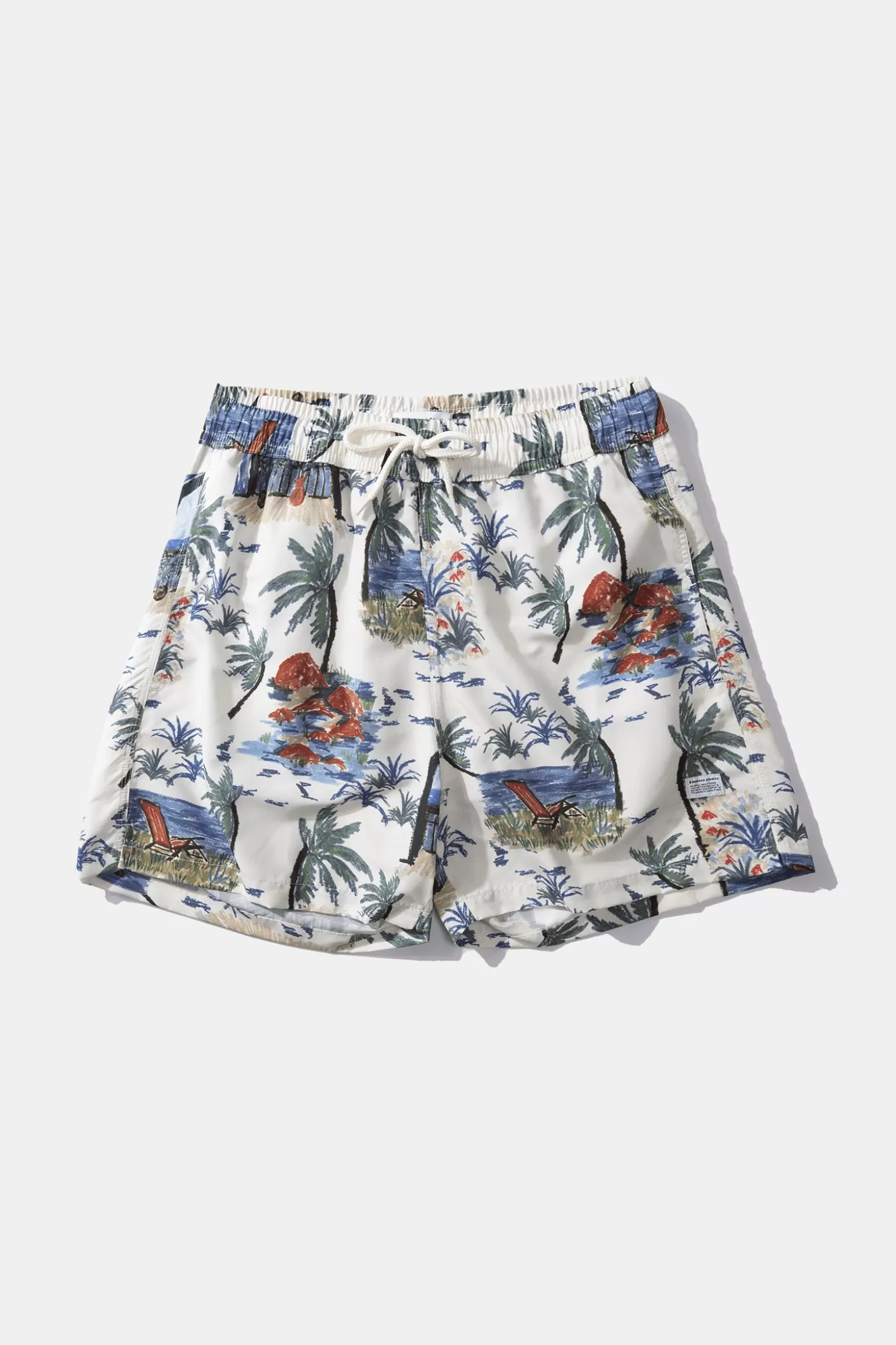Best Edmmond Studios Paradise Classic Plain Off White