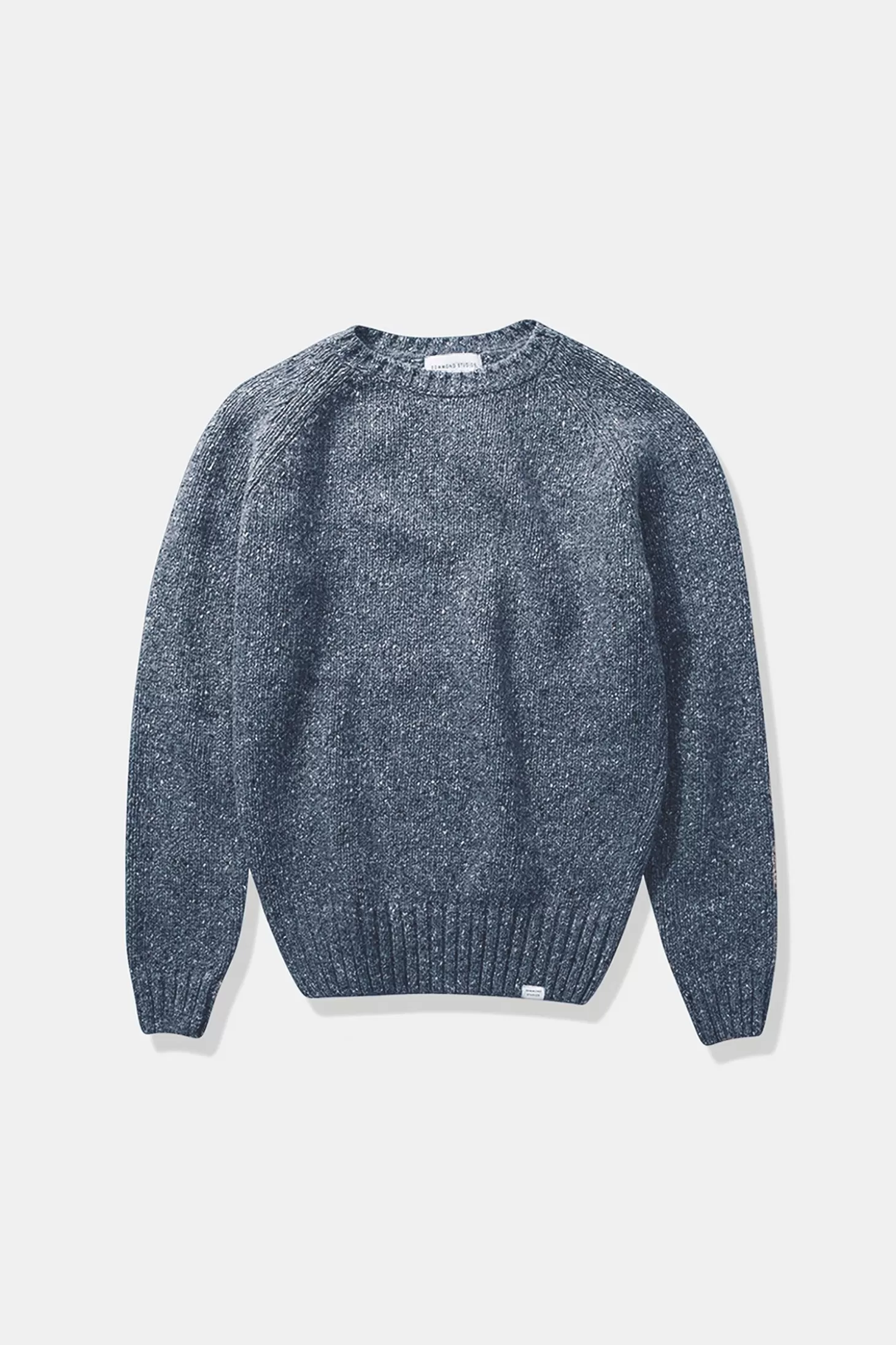 Clearance Edmmond Studios Paris Sweater Plain Steel