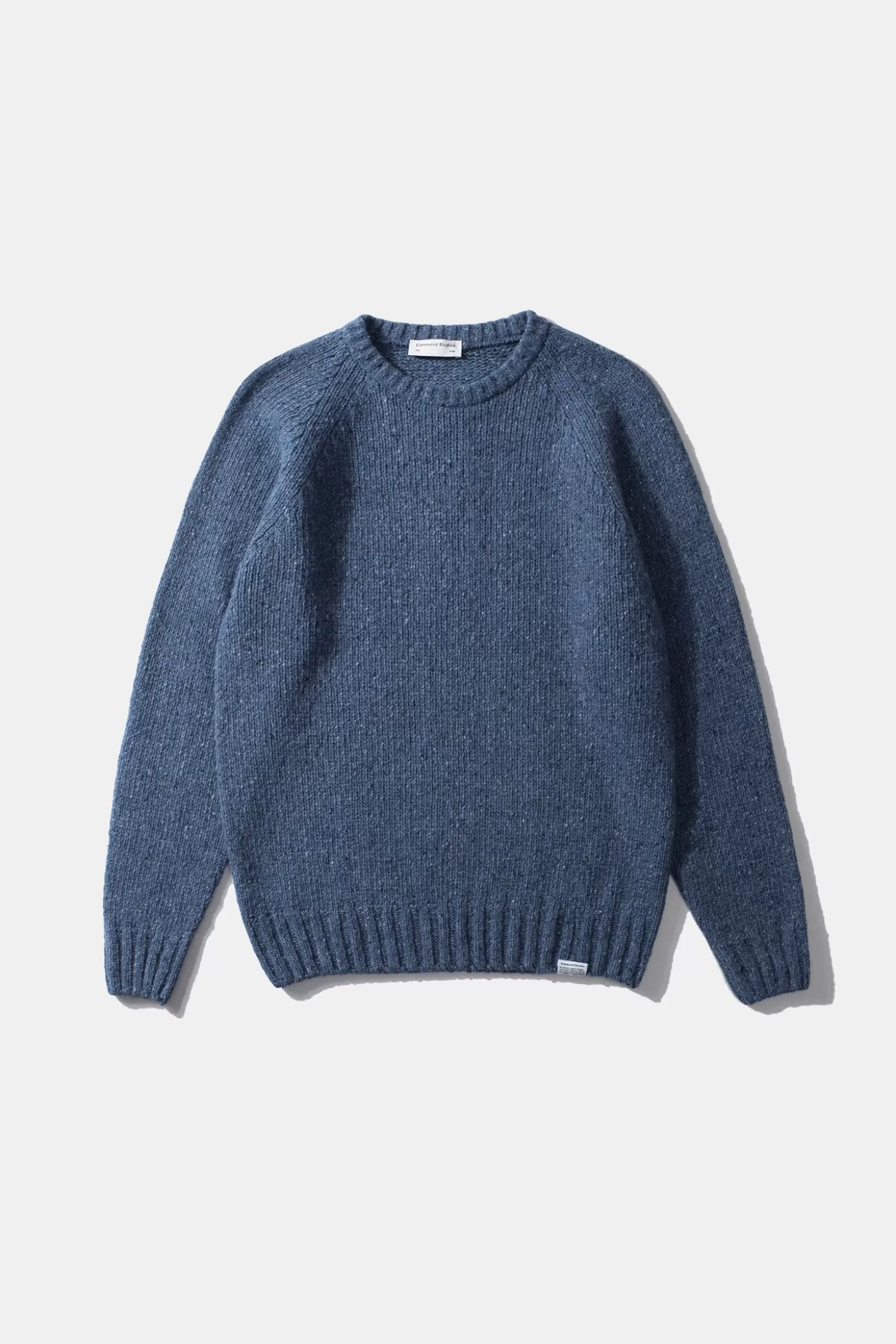Store Edmmond Studios Paris Sweater Plain Steel