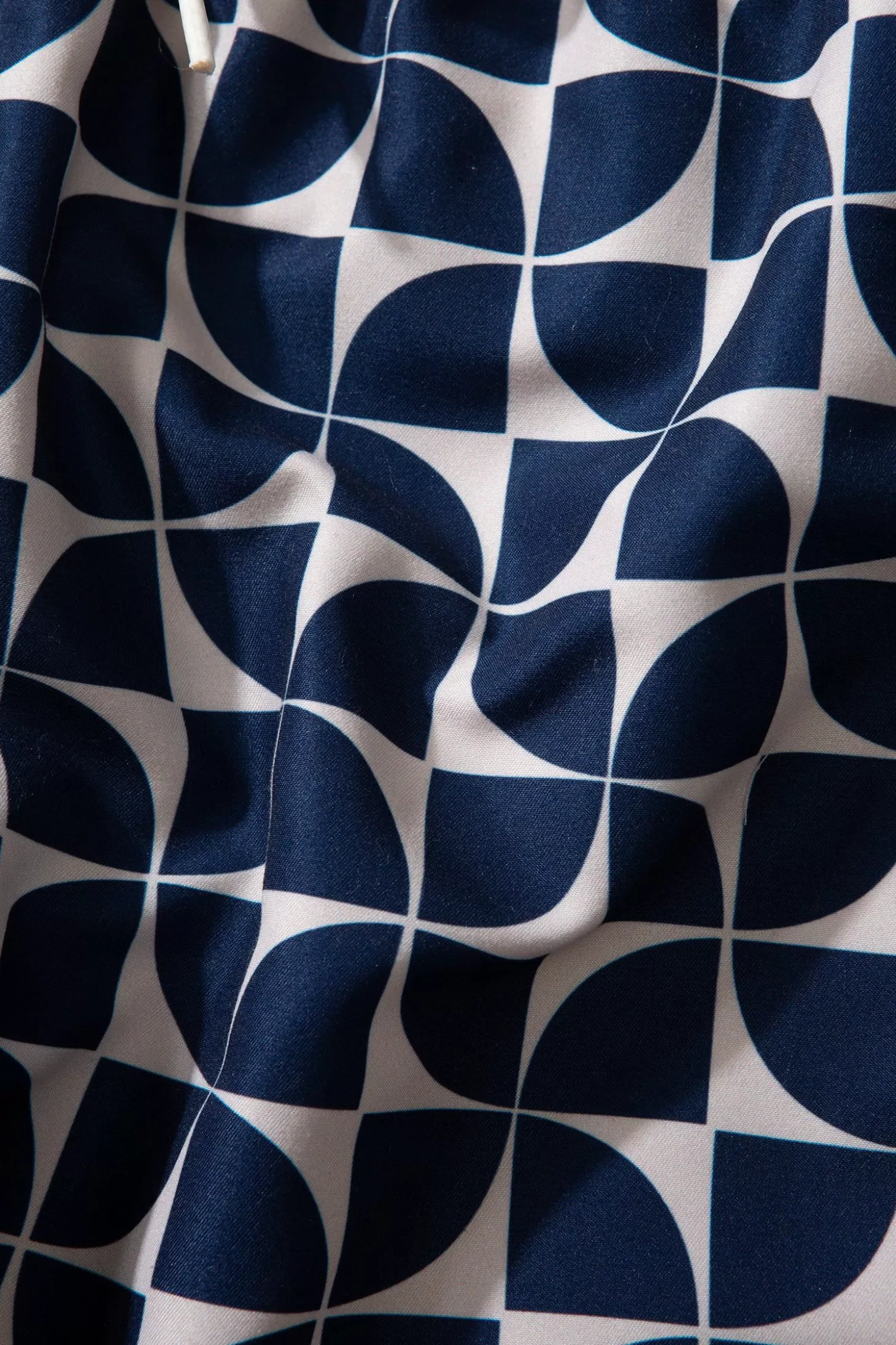 Shop Edmmond Studios Pinwheel Classic Plain Navy