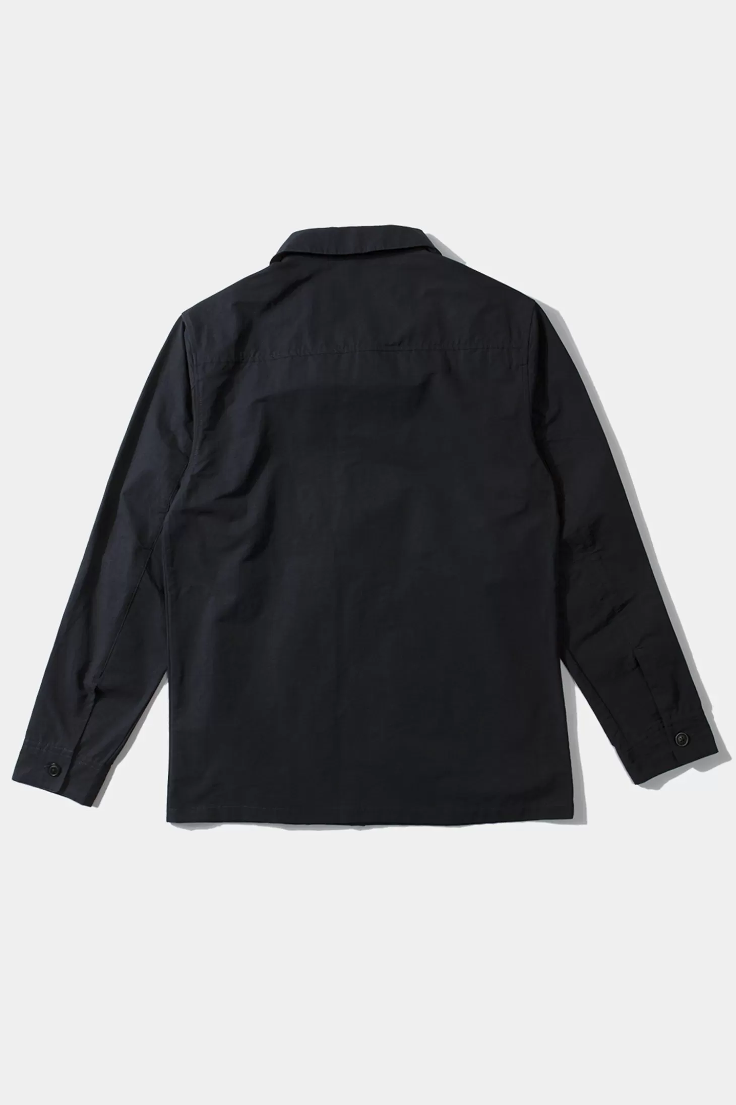 Discount Edmmond Studios Pocket Jacket Plain Navy