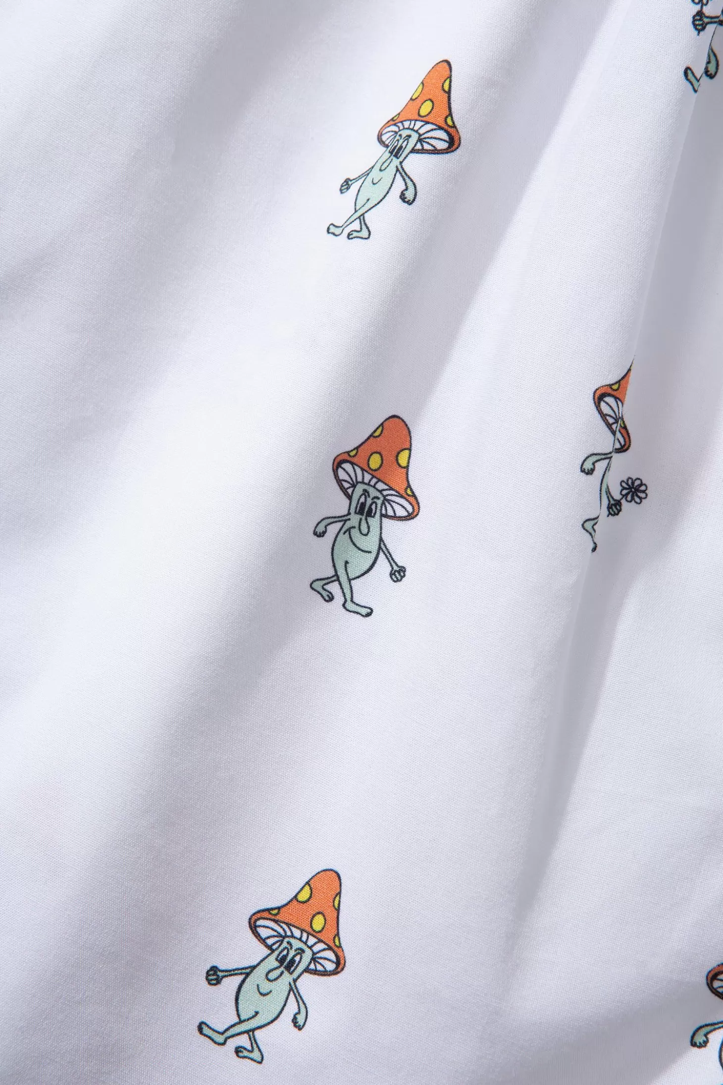 Flash Sale Edmmond Studios Psychedelic Magic Plain White