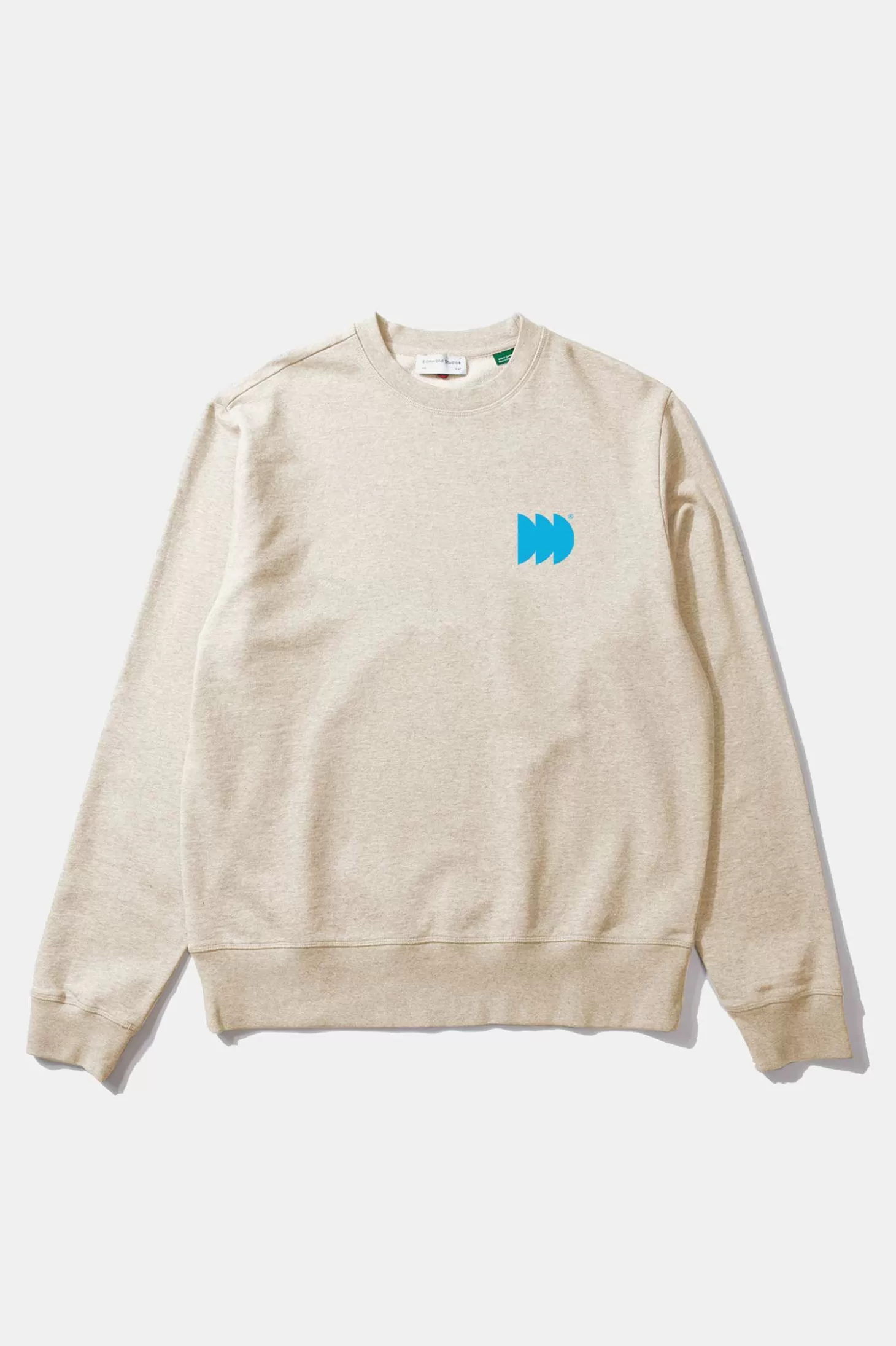 Shop Edmmond Studios Radio Club Sw Plain Off White