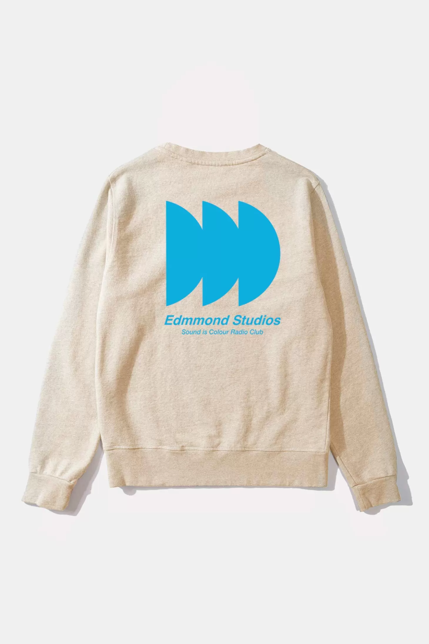 Shop Edmmond Studios Radio Club Sw Plain Off White