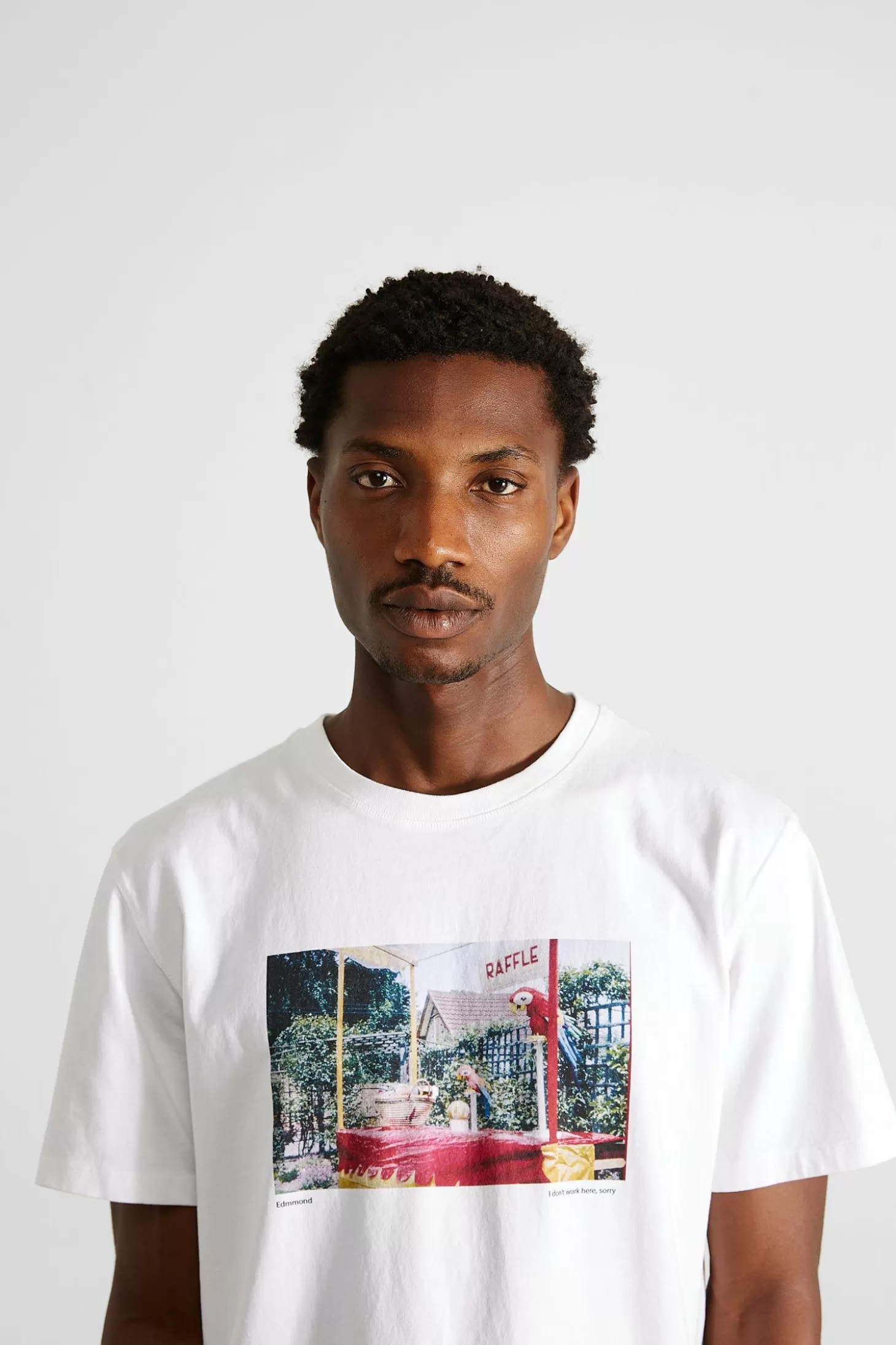 Fashion Edmmond Studios Raffel Plain White