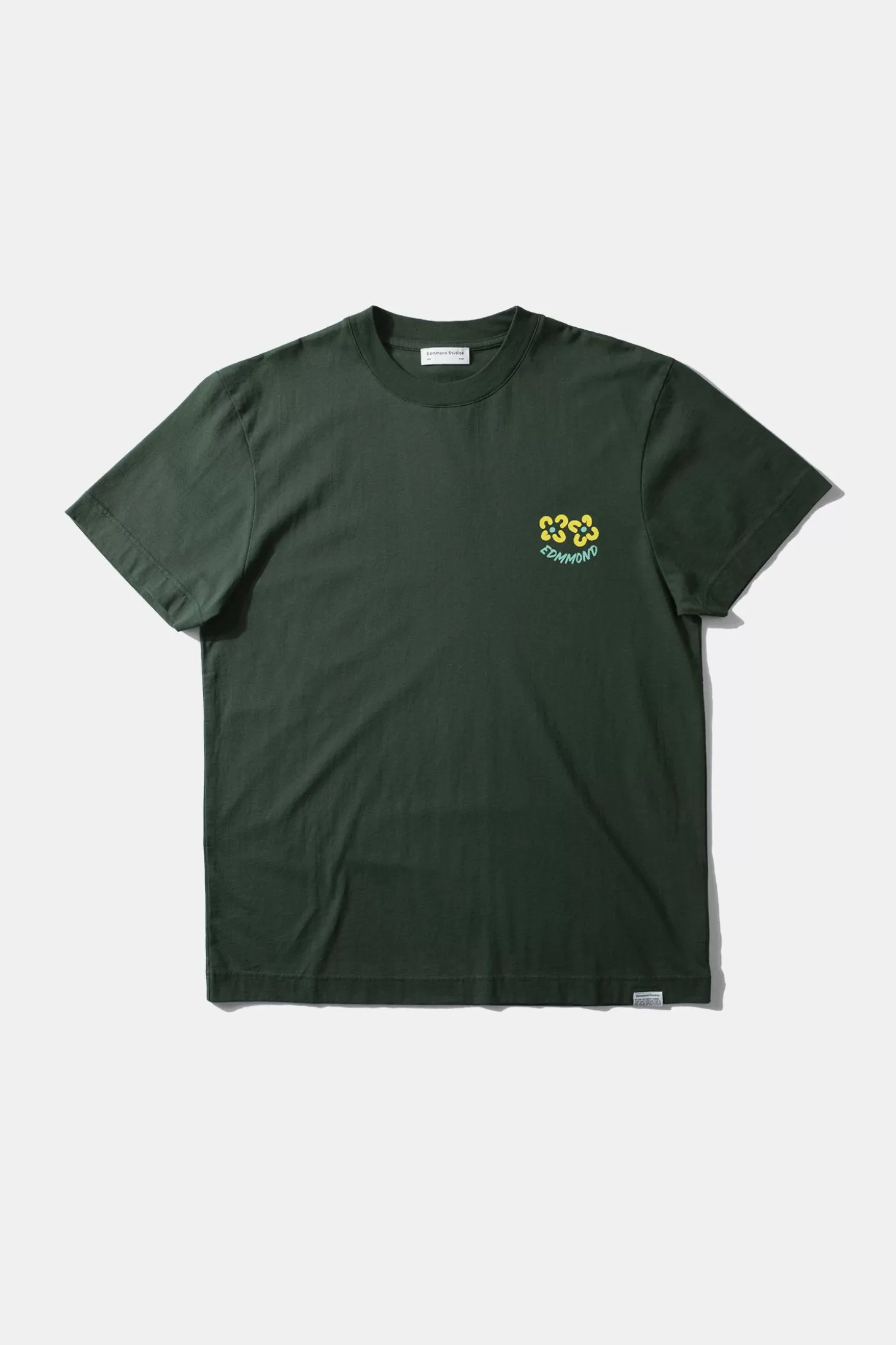 Best Sale Edmmond Studios Shane Plain Dk Green
