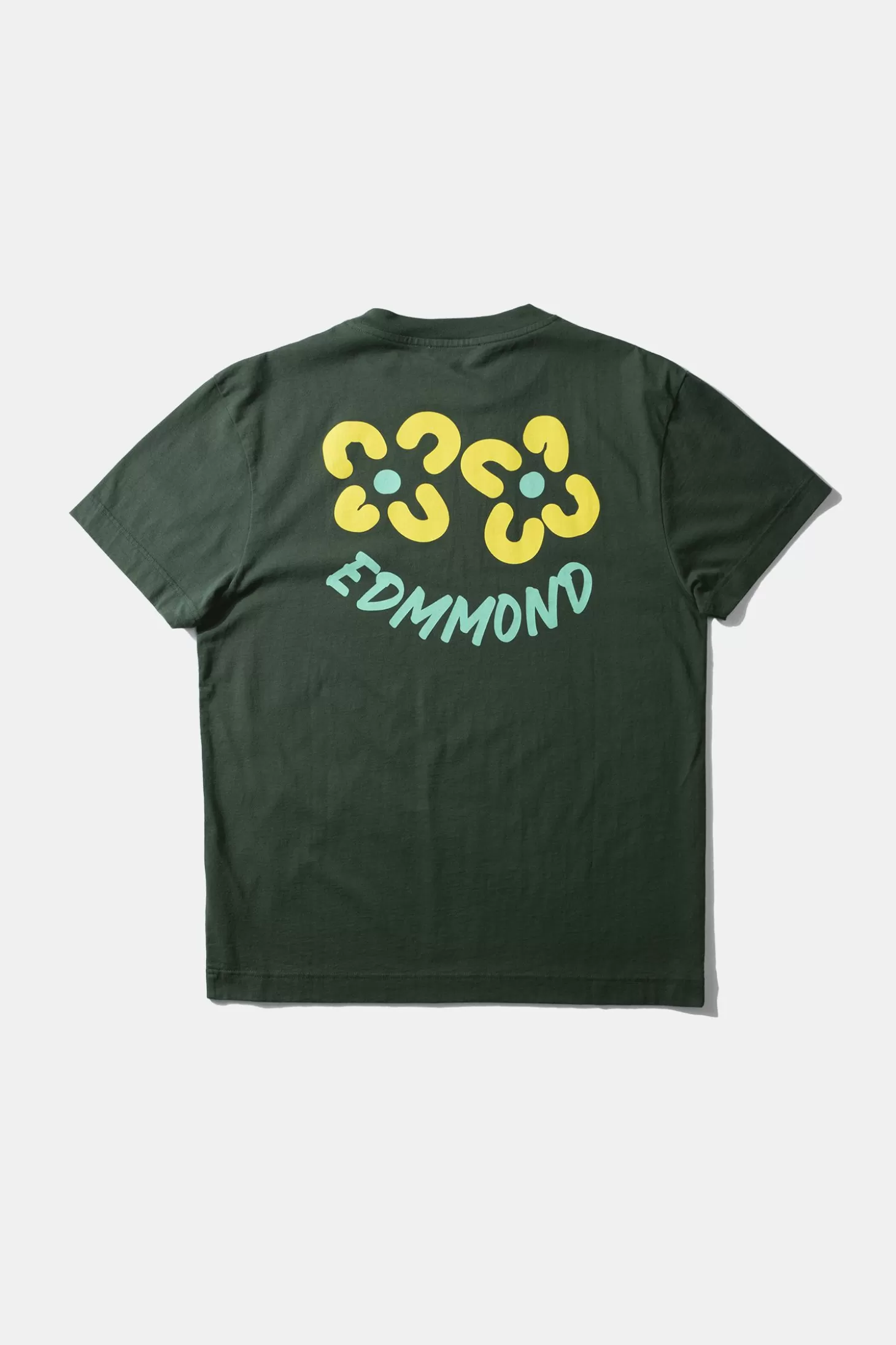 Best Sale Edmmond Studios Shane Plain Dk Green