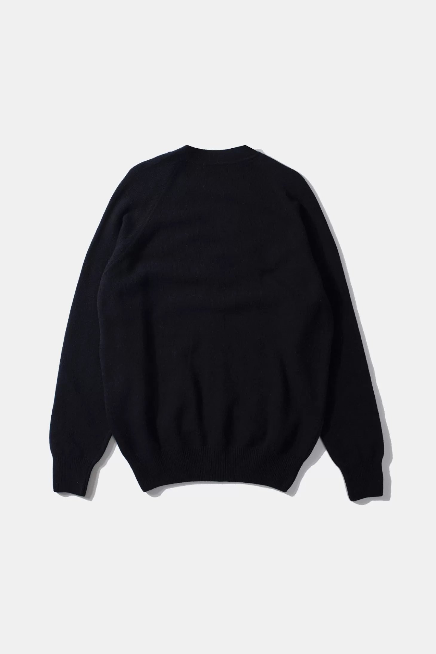 Clearance Edmmond Studios Special Duck Cardigan Plain Navy