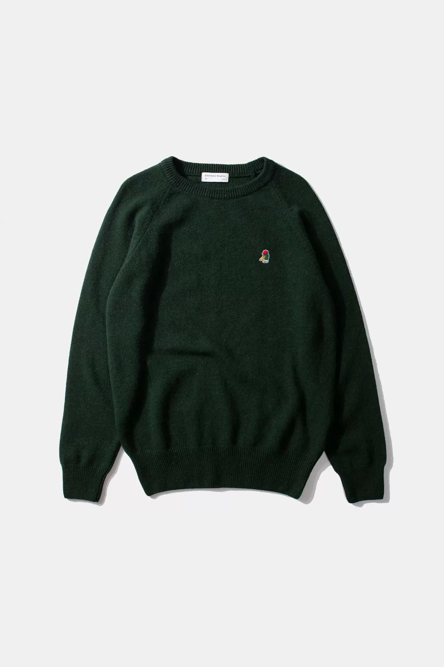 Clearance Edmmond Studios Special Duck Plain Dk Green