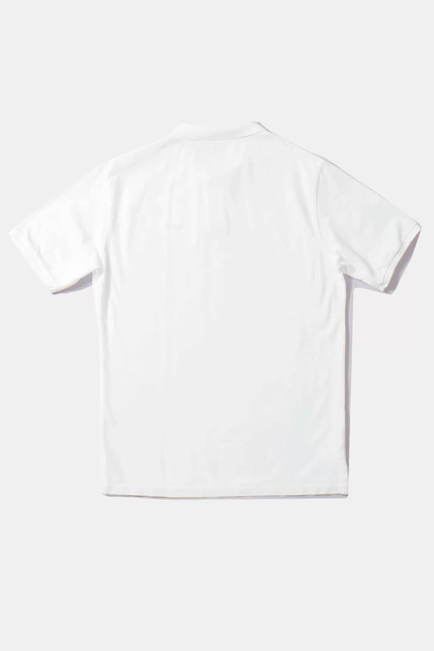Discount Edmmond Studios Special Duck Polo Plain White