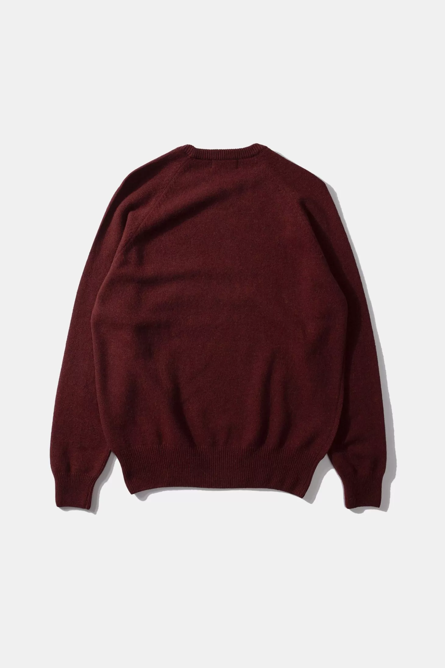 Flash Sale Edmmond Studios Special Duck Sweater Plain Brick