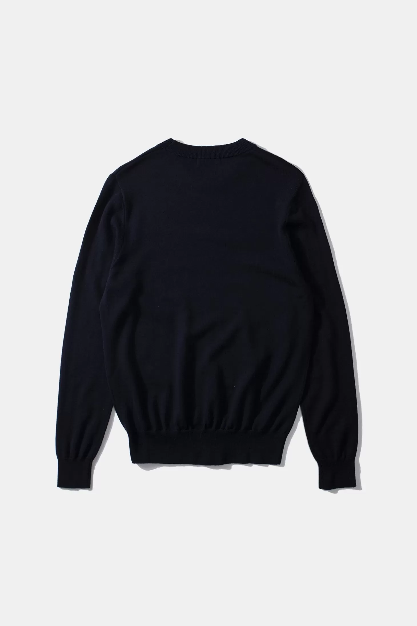 Discount Edmmond Studios Special Duck Sweater Plain Navy