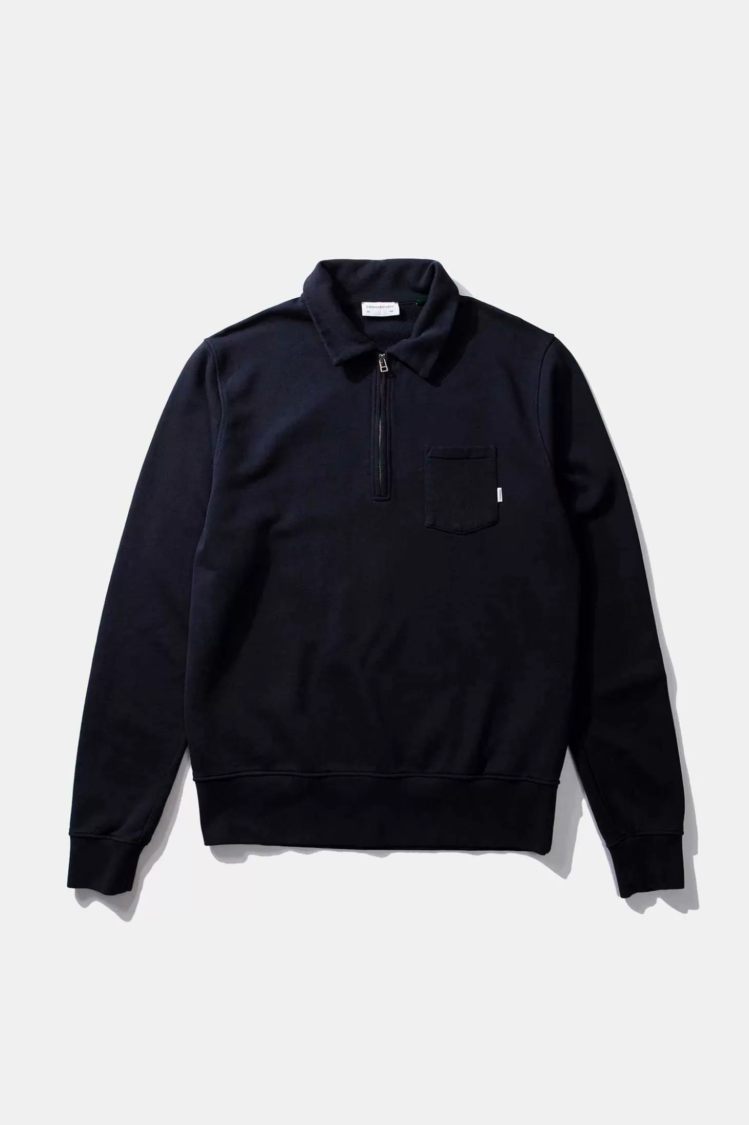 Clearance Edmmond Studios Temple Sw Plain Navy