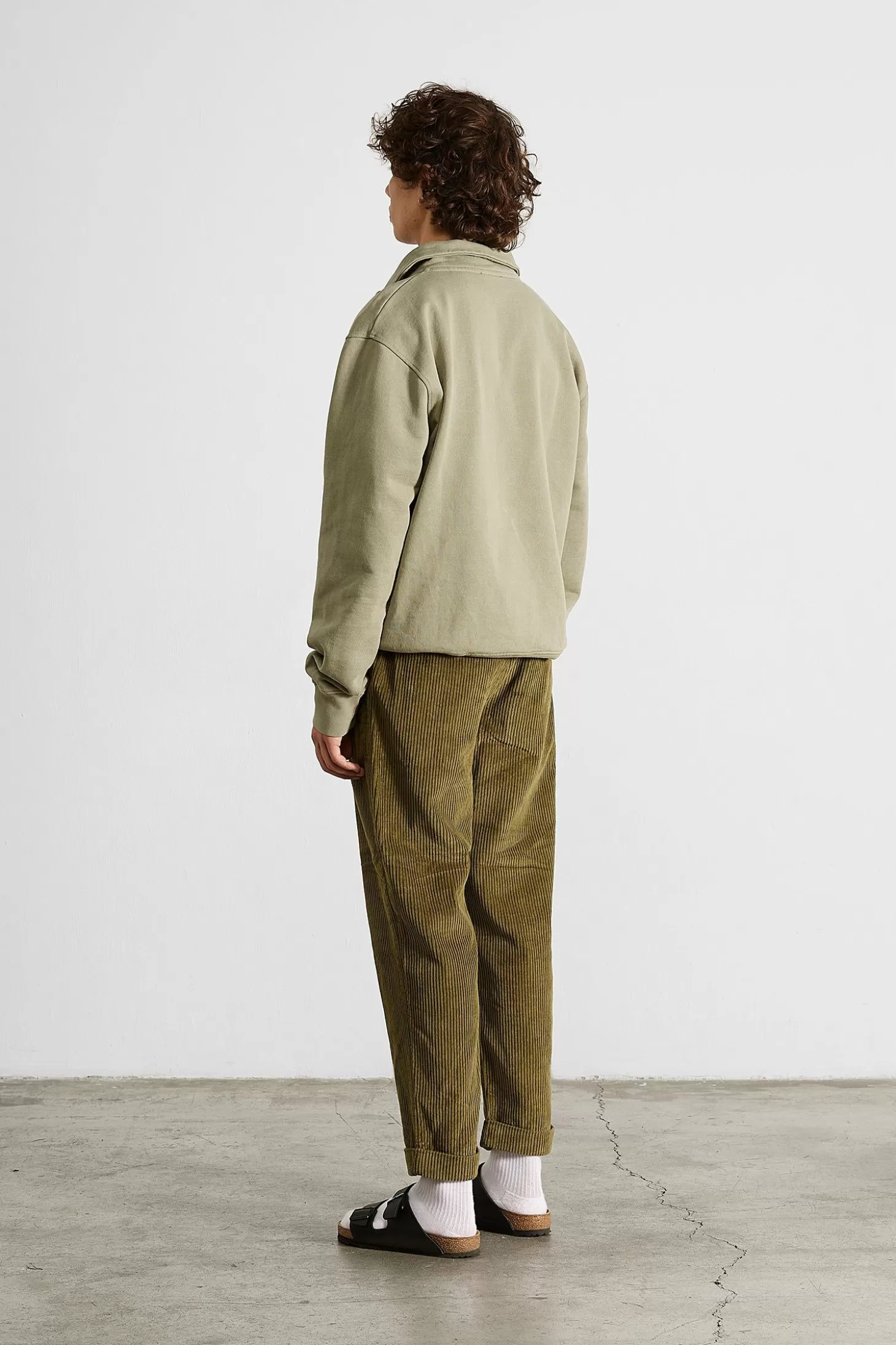 Cheap Edmmond Studios Temple Sw Plain Olive