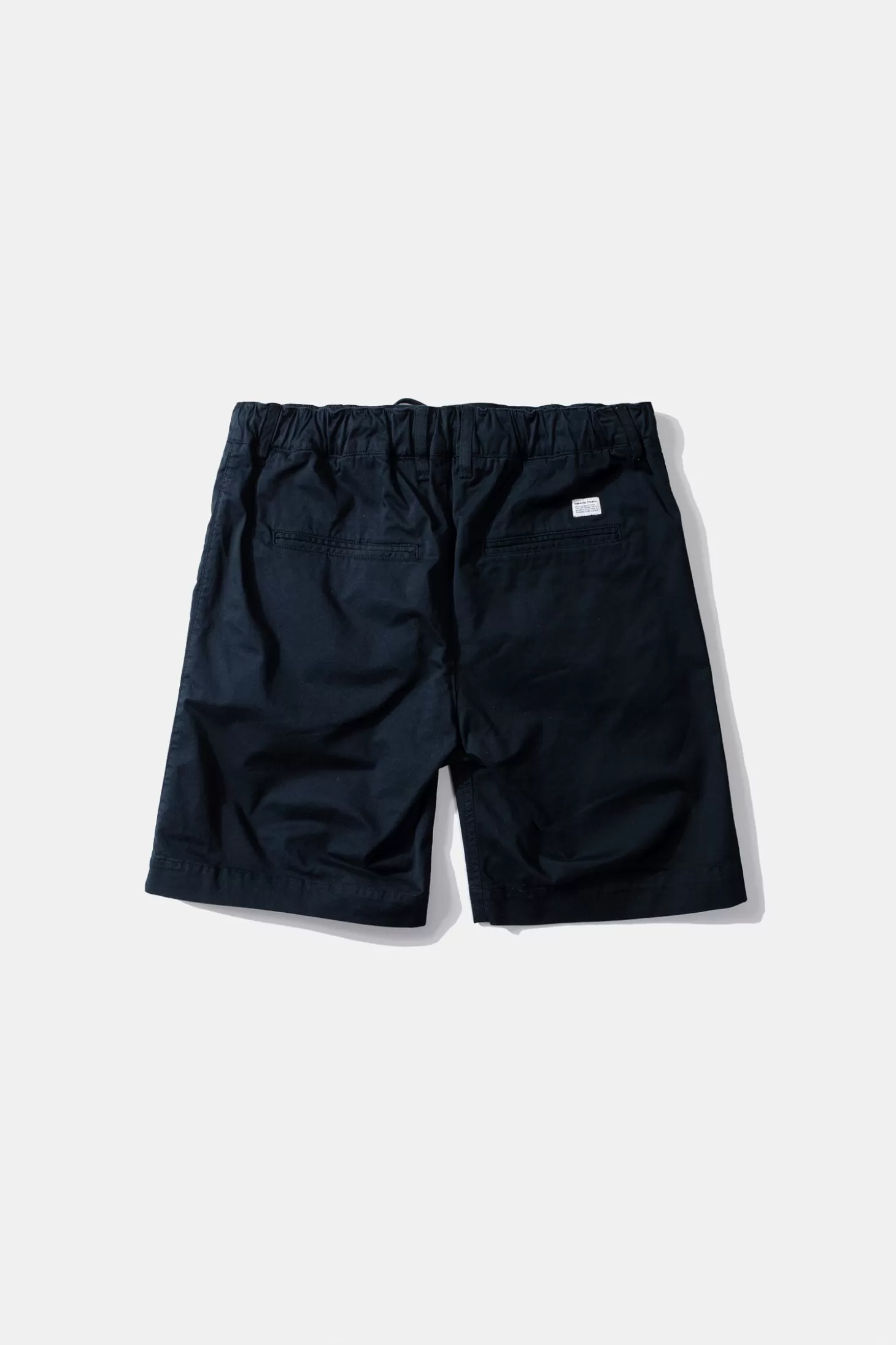 Cheap Edmmond Studios Travis Shorts Plain Navy