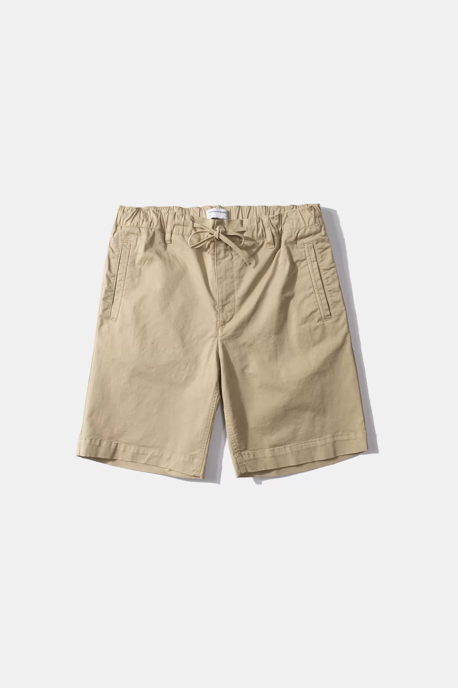 Store Edmmond Studios Travis Shorts Plain Tan
