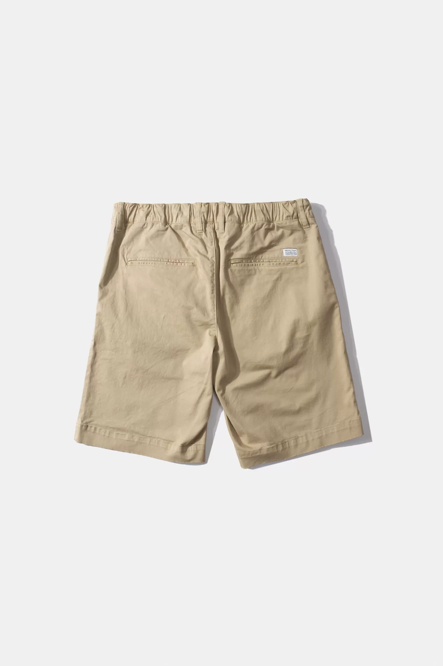 Store Edmmond Studios Travis Shorts Plain Tan