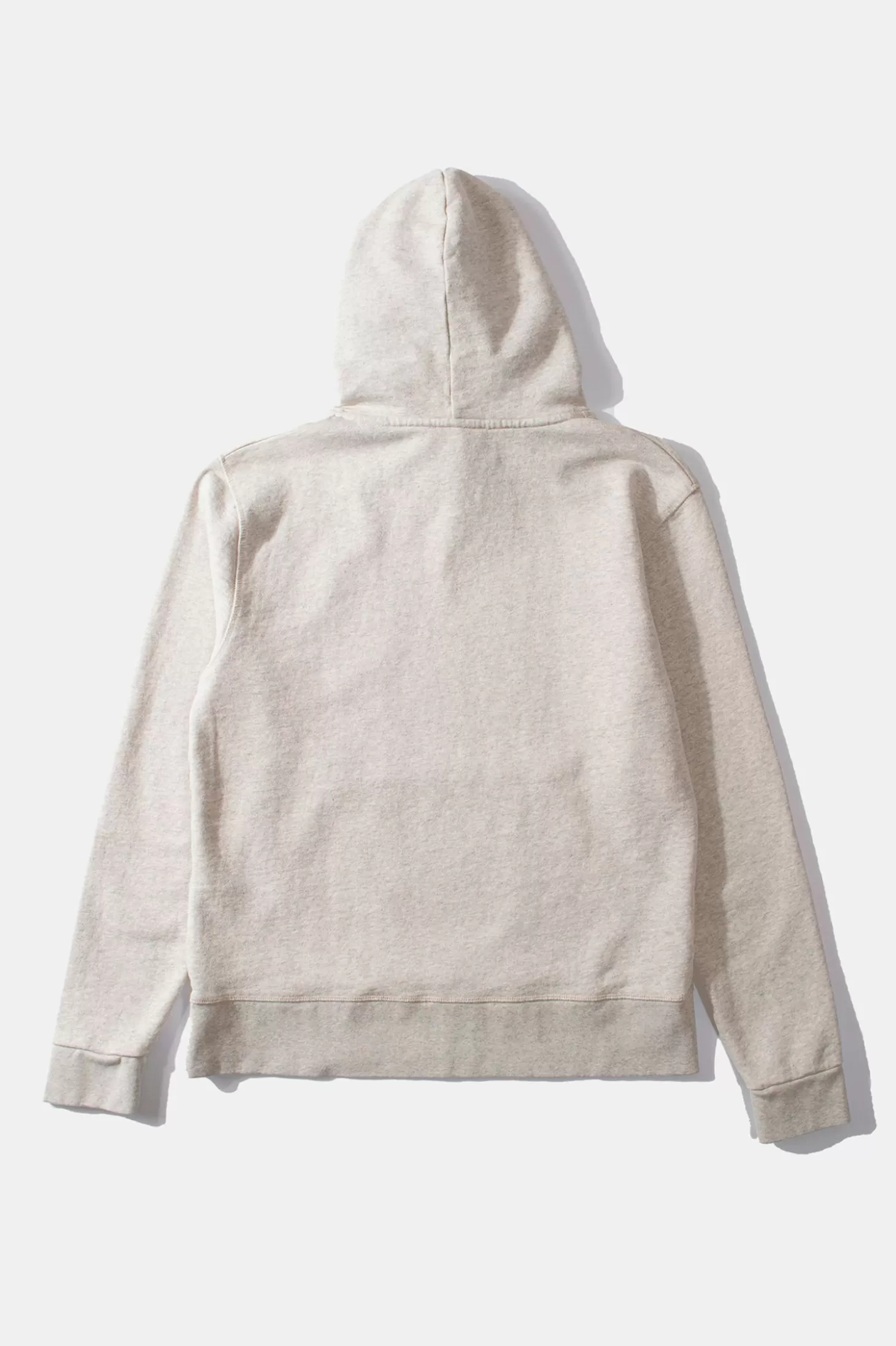 Online Edmmond Studios Velo Hoodie Plain Light Grey