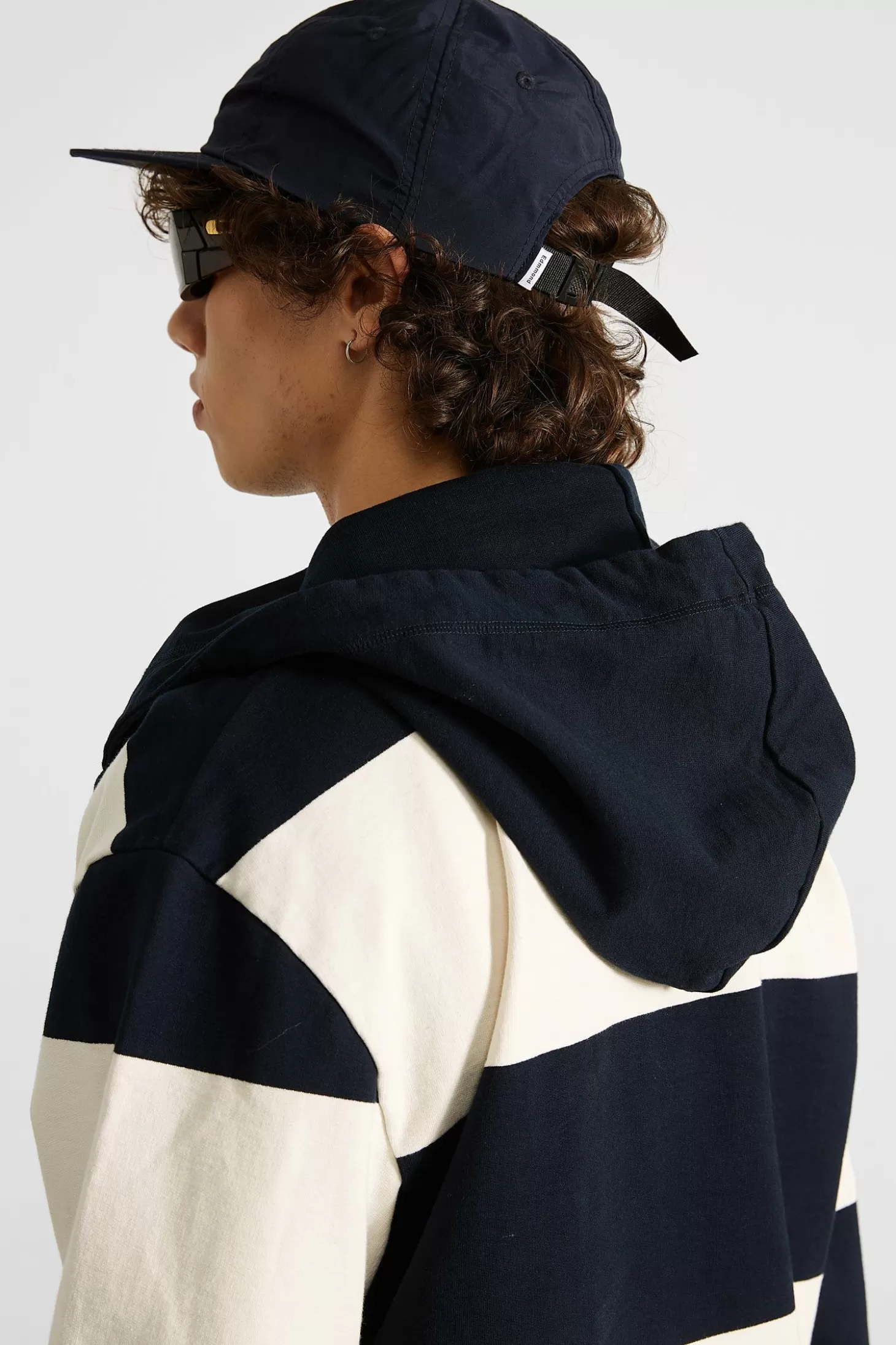 Flash Sale Edmmond Studios Victor Plain Navy