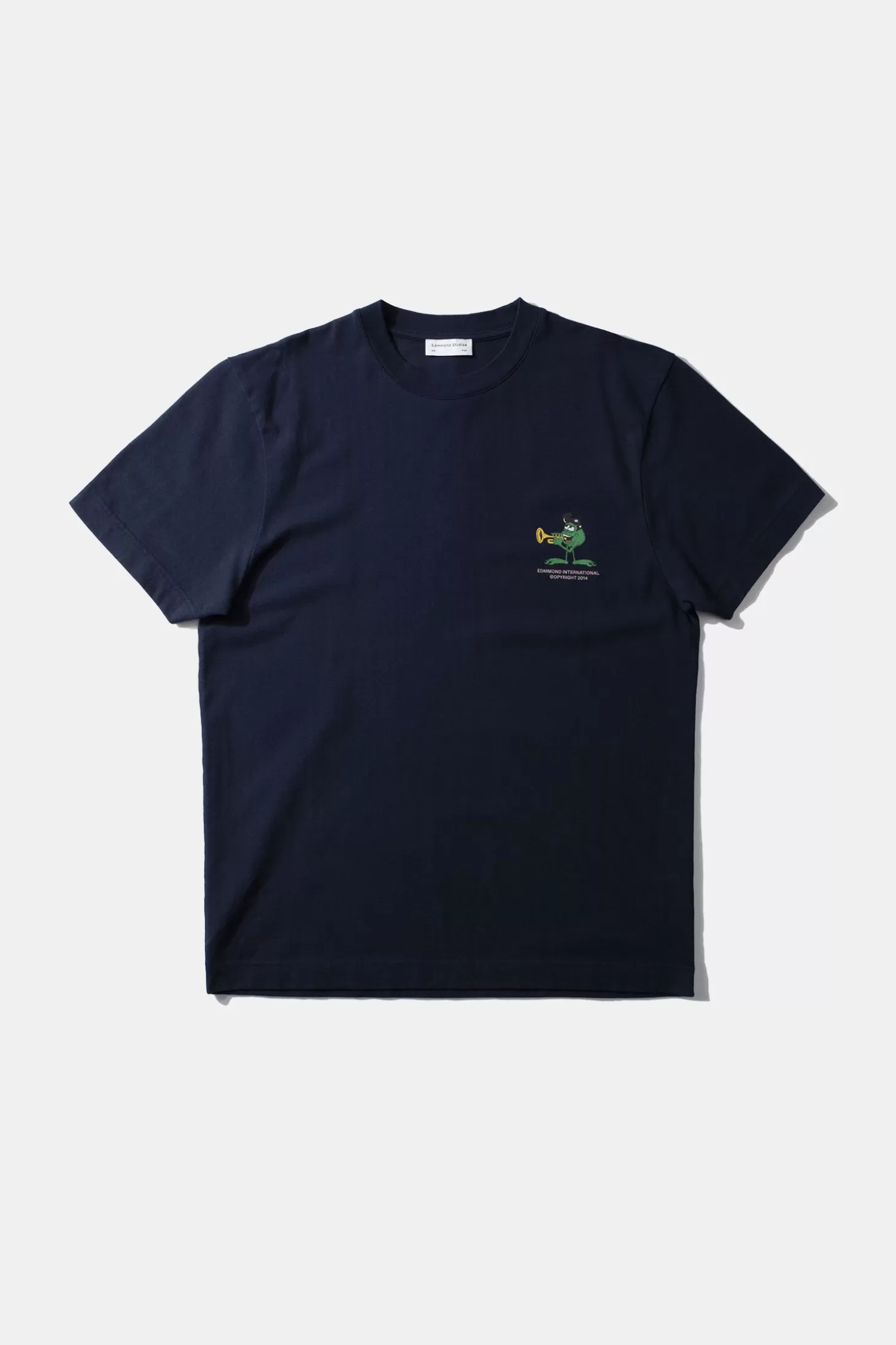 Best Sale Edmmond Studios Wilfred Plain Navy