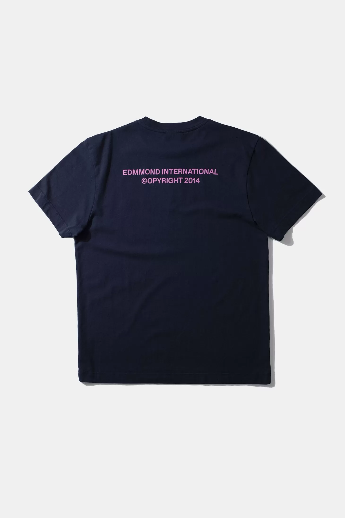 Best Sale Edmmond Studios Wilfred Plain Navy