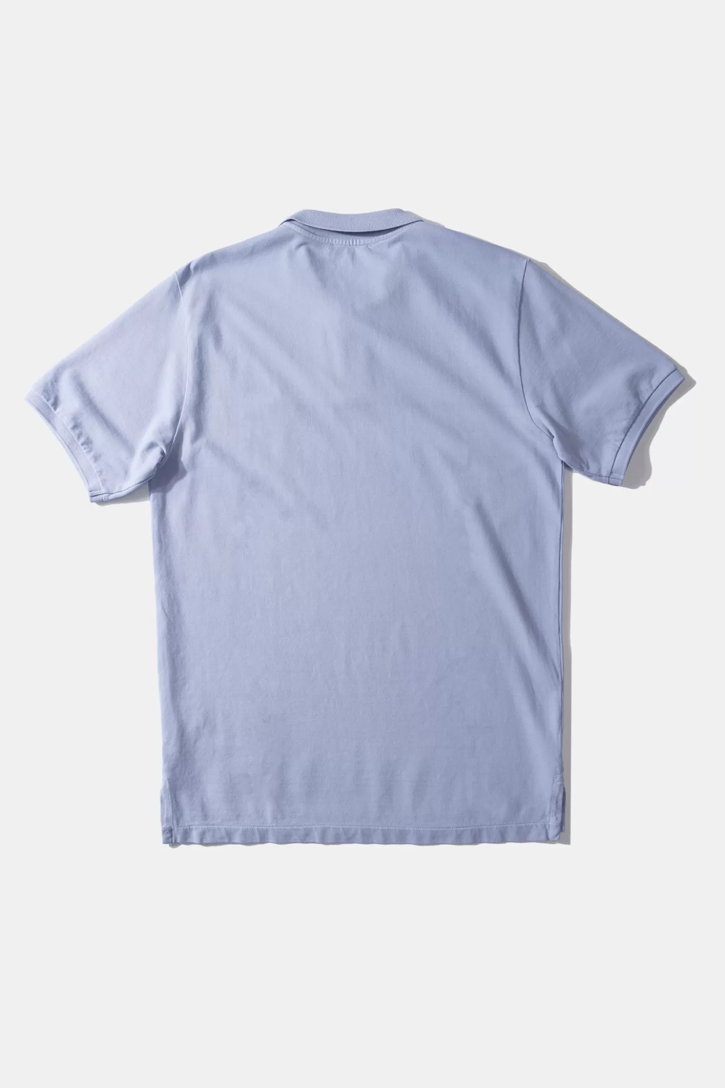 Outlet Edmmond Studios Wilson Polo Plain Light Blue