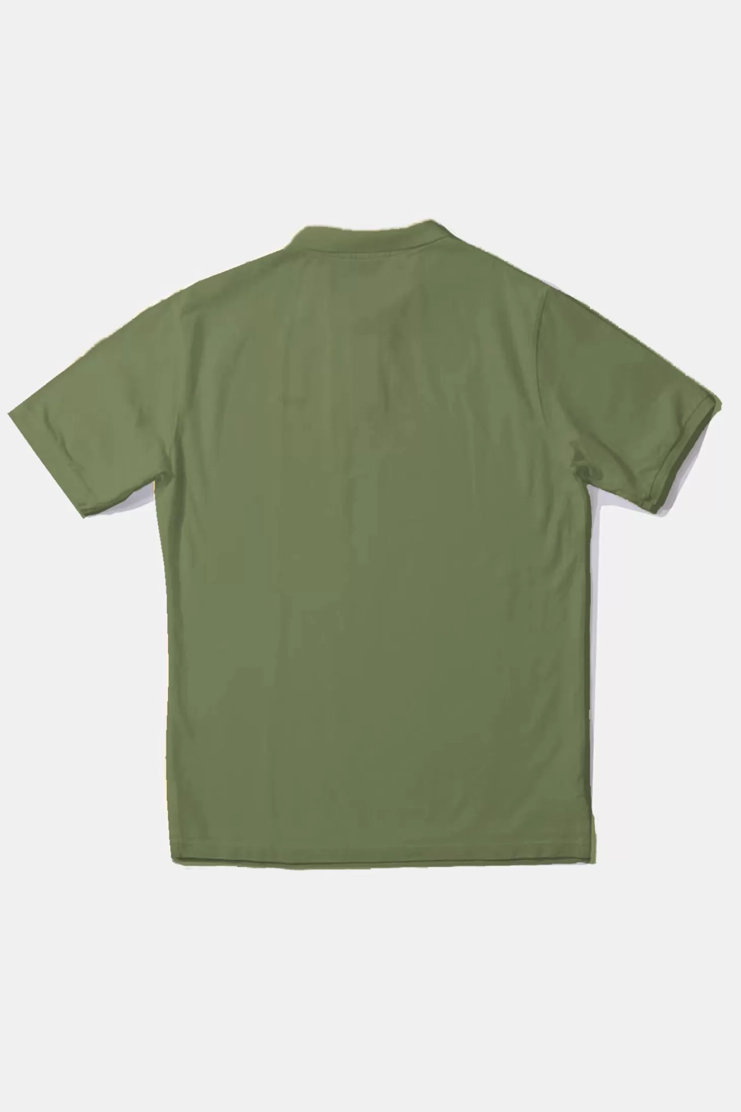 Best Sale Edmmond Studios Wilson Polo Plain Olive