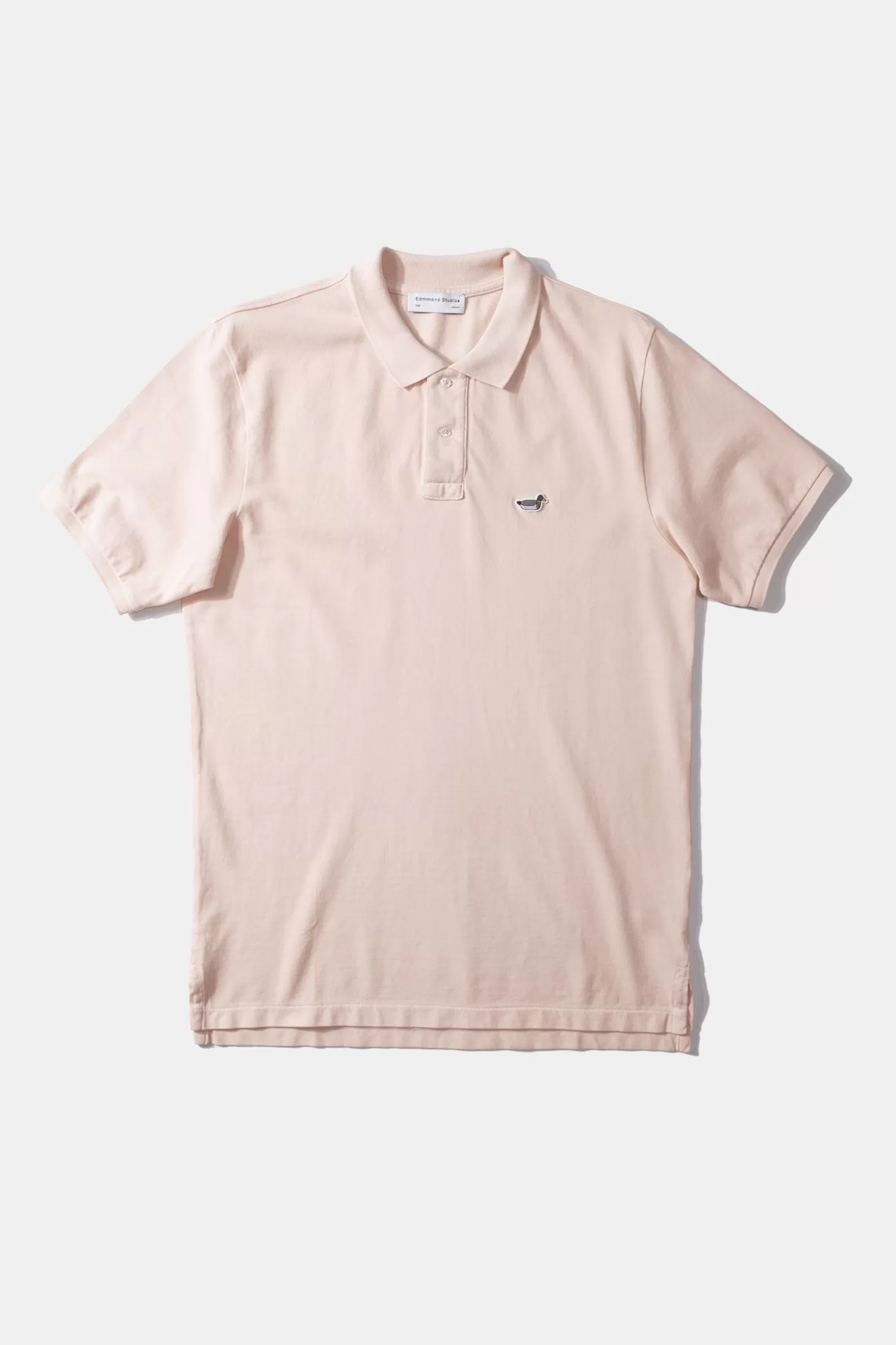 Flash Sale Edmmond Studios Wilson Polo Plain Pink