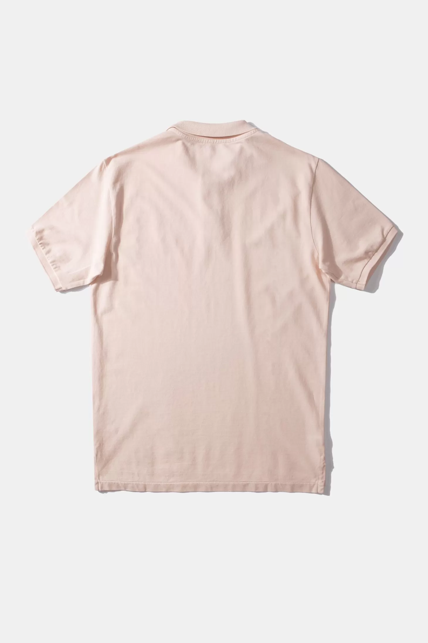Flash Sale Edmmond Studios Wilson Polo Plain Pink