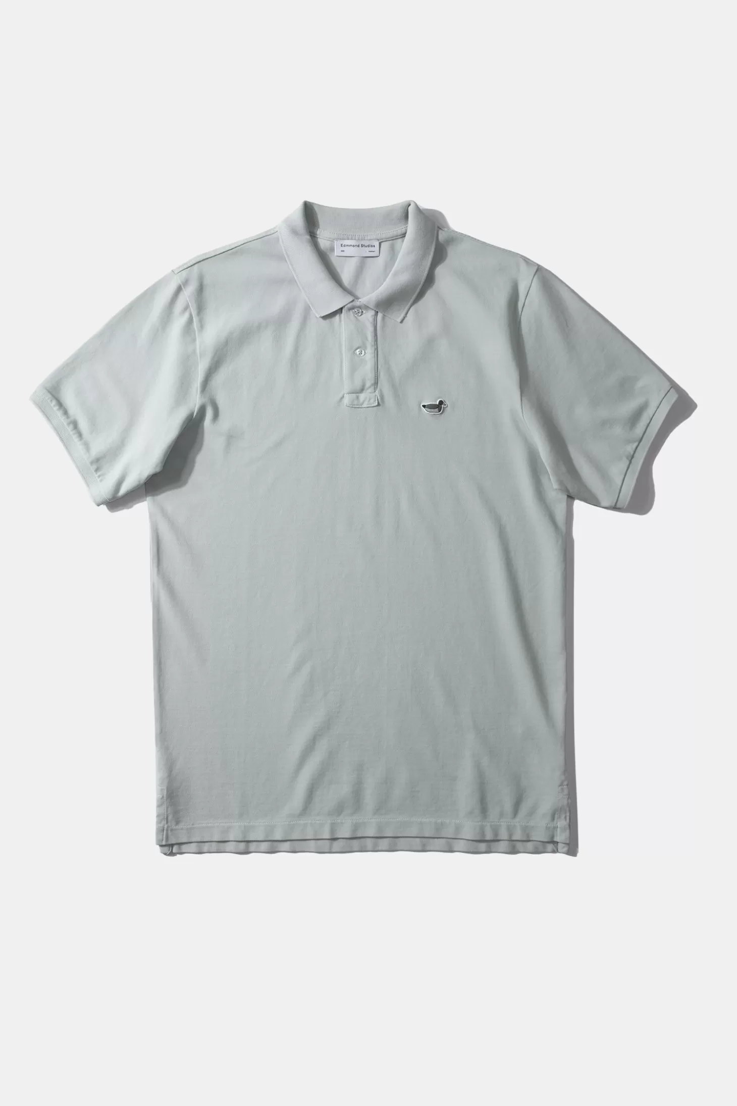 Flash Sale Edmmond Studios Wilson Polo Plain Sage