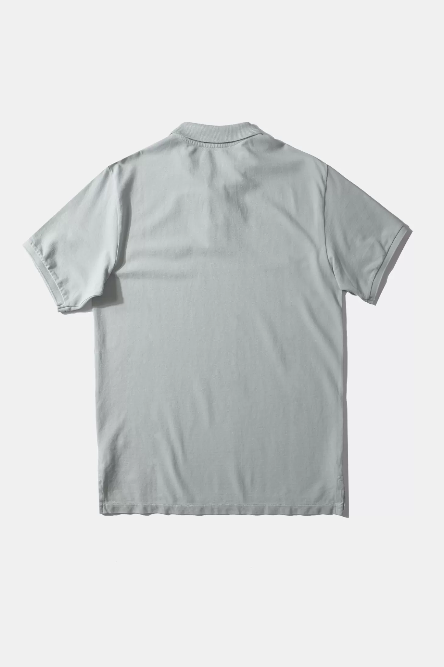 Flash Sale Edmmond Studios Wilson Polo Plain Sage